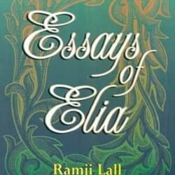 Essays of Elia