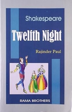 Shakespeare Twelfth Night