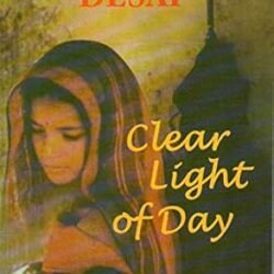 Clear Light Of Day - Anita Desai