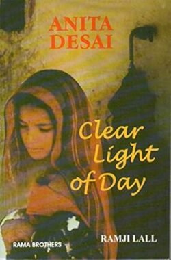 Clear Light Of Day - Anita Desai