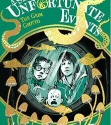 A Series Of Unfortunate Events (25Th Anniversary Collectors Edition) The Grim Grotto #11