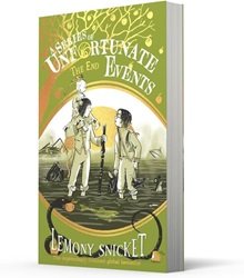 A Series Of Unfortunate Events (25Th Anniversary Collectors Edition) The End #13