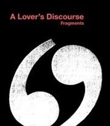 A Lovers Discourse
