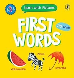 Learn With Pictures: First Words