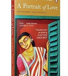 A Portrait Of Love: Six Stories, One Novella