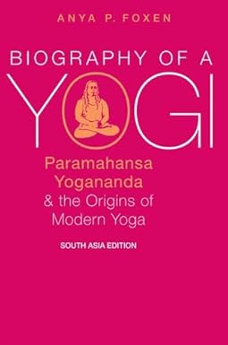Biography of a Yogi