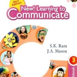 New! Learning to Communicate Class 3 Workbook