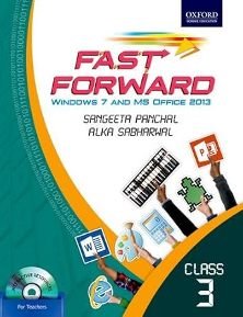 Fast Forward Coursebook 3: Windows 7 and MS Office 2013