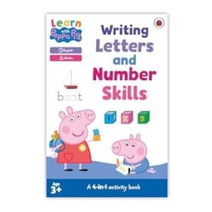 Writing Letters And Number Skills