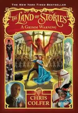 The Land Of StoriesA Grimm Warning