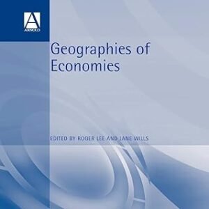 Geographies Of Economies