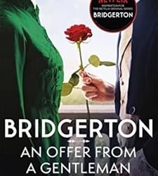 Bridgerton An Offer From A Gentleman TV Tie-In 3