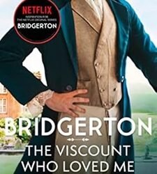 Bridgerton The Viscount Who Loved Me TV Tie-In 2