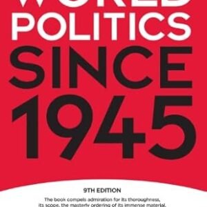 World Politics Since 1945