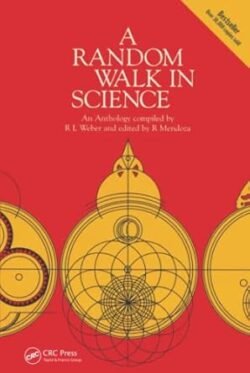 A Random Walk In Science