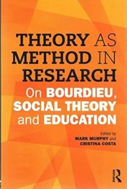 Theory As Method In Research