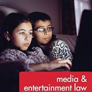 Media And Entertainment Law