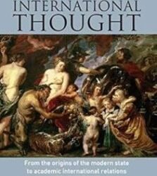 A History Of International Thought