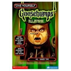 Goosebumps Danger Time