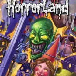 Goosebumps Horrorland #04 The Scream Of The Haunted Mask