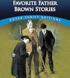 Favorite Father Brown Stories (Thrift Editions)