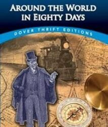 Around the World in Eighty Days (Thrift Editions)