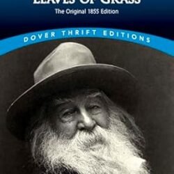 Leaves of Grass: The Original 1855 Edition (Thrift Editions)