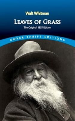 Leaves of Grass: The Original 1855 Edition (Thrift Editions)