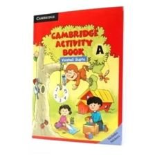 Cambridge Activity Book a (Old Edition)