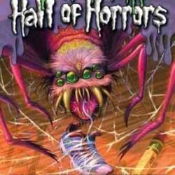 Goosebumps Hall Of Horrors #02 Night Ofl The Giant Everything