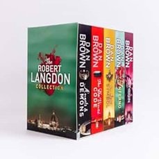 The Robert Langdon Collection: Dan Brown Boxset