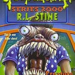 Goosebumps Series 2000  #3 Creature Teacher
