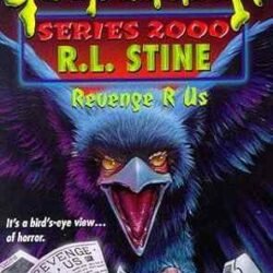 Goosebumps Series 2000  #7 Revenge Rus