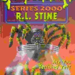 Goosebumps Series 2000  #09 Are You Terrified Yet
