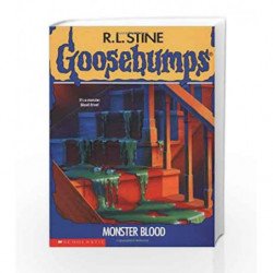 Goosebumps #03 Monster Blood