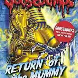 Goosebumps #23 Return Of The Mummy