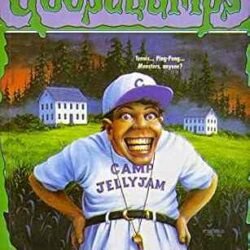 Goosebumps #33 The Horror At Camp Jellyjam