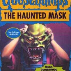 Goosebumps #11 The Haunted Mask