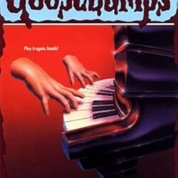 Goosebumps #13 Piano Lessons  Can Be Murder