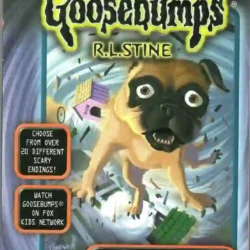 Goosebumps: Into The Twister Of Terror