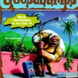Goosebumps:Abominable Snowman Of Pasadena