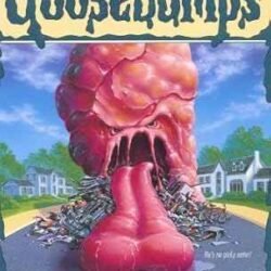 Goosebumps  #55 Blob That Ate Everyone
