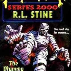 Goosebumps Series 2000  #16 The Mummy Walks