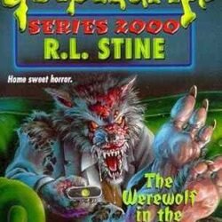 Goosebumps Series 2000  #17 Werewolf In The Living Room