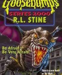 Goosebumps Series 2000  #20 Be Afraid Be Very Afraid