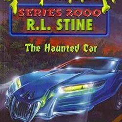 Goosebumps Series 2000  #21 The Haunted Car