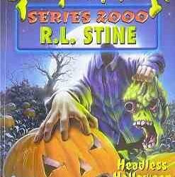 Goosebumps Series 2000 #10 Headless Halloween