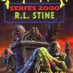 Goosebumps Series 2000  #11 Attack Of The Graveyard Ghouls