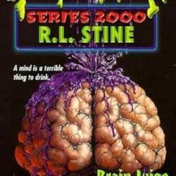 Goosebumps Series 2000  #12 Brain Juice