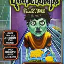 Goosebumps Zombie School